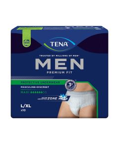 TENA MEN Premium Fit Inkontinenz Pants maxi L/XL