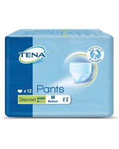 TENA PANTS Discreet M 75-100 cm Einweghose