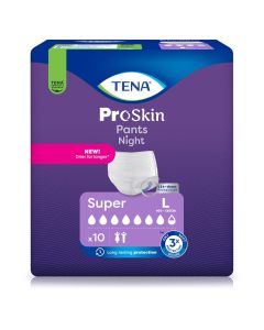 TENA PANTS night super L Einweghose