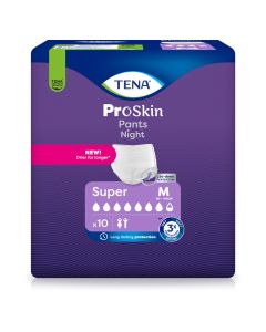 TENA PANTS night super M Einweghose