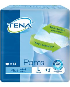 TENA PANTS plus L ConfioFit Einweghose