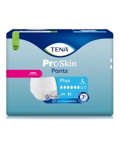 TENA PANTS plus L Einweghose