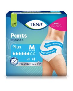 TENA PANTS plus M ConfioFit Einweghose