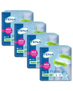 TENA PANTS super L ConfioFit Einweghose