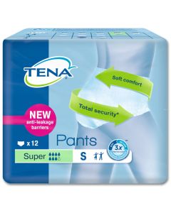 TENA PANTS super S 65-85 cm ConfioFit Einweghose