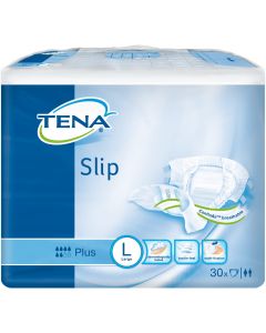 TENA SLIP plus L