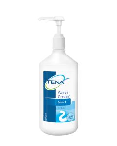 TENA WASH Cream