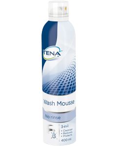 TENA WASH Mousse