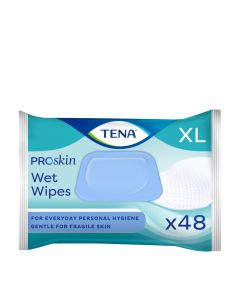 TENA WET Wipe 3in1 Tücher