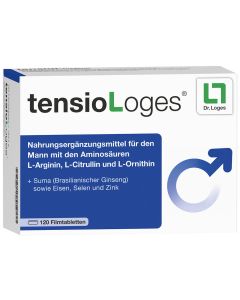 TENSIO LOGES Filmtabletten