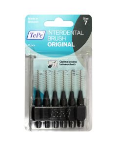 TEPE Interdentalbürste 1,3mm grau