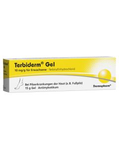 TERBIDERM Gel