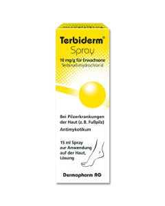 TERBIDERM Spray