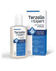 TERZOLIN Expert Anti-Juckreiz Shampoo