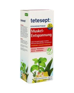 TETESEPT Muskel-Entspannung Bad