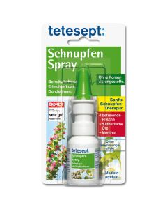 TETESEPT Schnupfen Spray