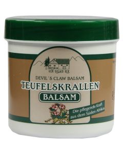 TEUFELSKRALLEN Balsam