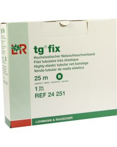 TG Fix Netzverband B 25 m weiss