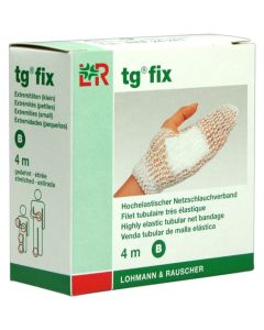 TG Fix Netzverband B 4 m weiss