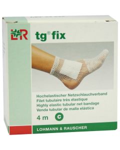 TG Fix Netzverband C 4 m weiss