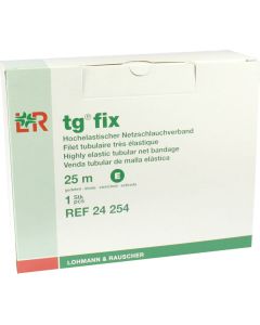 TG Fix Netzverband E 25 m weiss