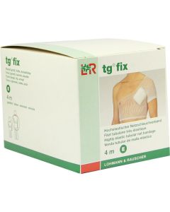 TG Fix Netzverband E 4 m weiss