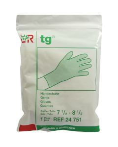 TG Handschuhe mittel Gr.7,5-8,5