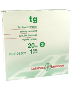 TG Schlauchverband Gr.3 20 m weiss