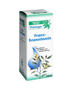 THÜRINGER Franzbranntwein Lösung