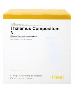 THALAMUS compositum N Ampullen