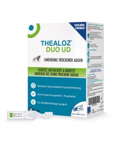 THEALOZ Duo UD Einzeldosispipetten