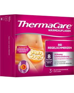 THERMACARE bei Regelschmerzen