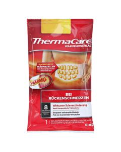 THERMACARE Rückenumschläge S-XL z.Schmerzlind.