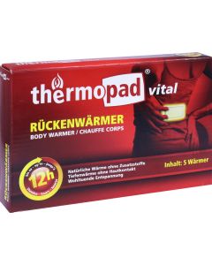 THERMOPAD Rückenwärmer