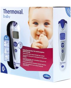 THERMOVAL baby non-contact Infrarot-Fiebertherm.