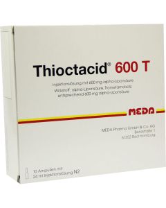 THIOCTACID 600 T Injektionslösung