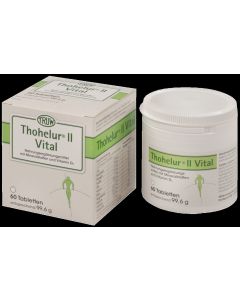 THOHELUR II Vital Tabletten