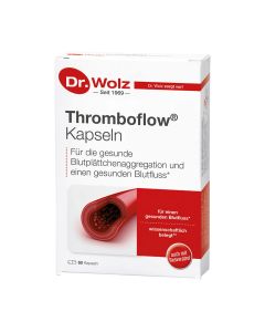 THROMBOFLOW Kapseln Dr.Wolz