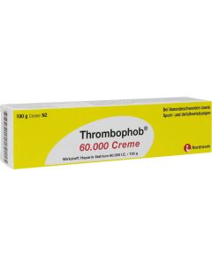 THROMBOPHOB 60.000 Creme