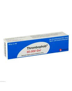 THROMBOPHOB 60.000 Gel