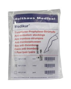 THROMBOSE Prophylaxe Strumpf mittel