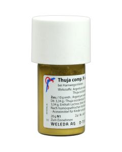 THUJA COMP.N Trituration