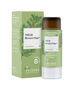 THUJA D 6 Globuli Pflüger Dosierspender