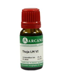 THUJA LM 6 Dilution