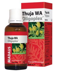 THUJA WA Oligoplex Lösung