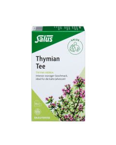 THYMIAN TEE Kräutertee Thymi herba Bio Salus Fbtl.