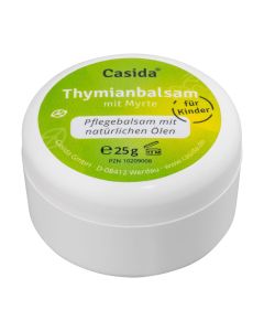 THYMIANBALSAM mit Myrte für Kinder