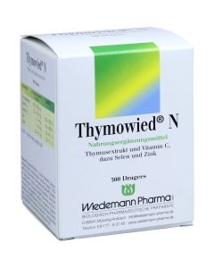 THYMOWIED N Dragees