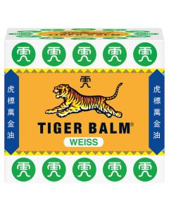 TIGER BALM weiss