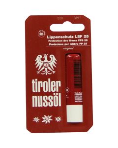 TIROLER NUSSÖL orig.Lippenschutz LSF 25